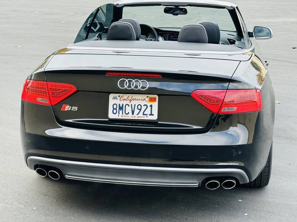 2013 Audi B8 S5 - Image 7 of 21