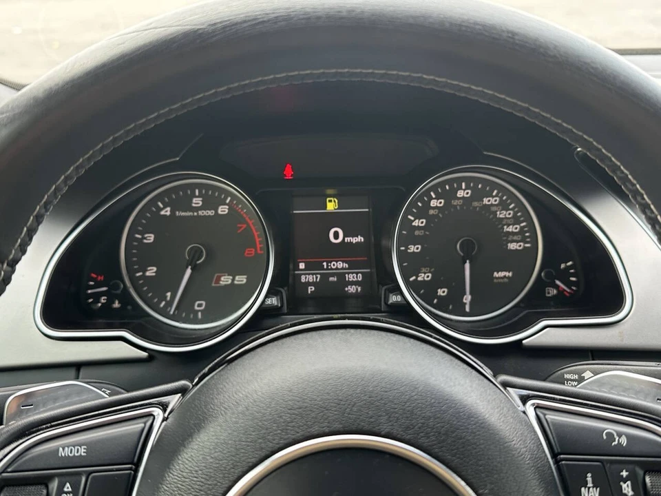 2013 Audi B8 S5 - Image 18 of 21