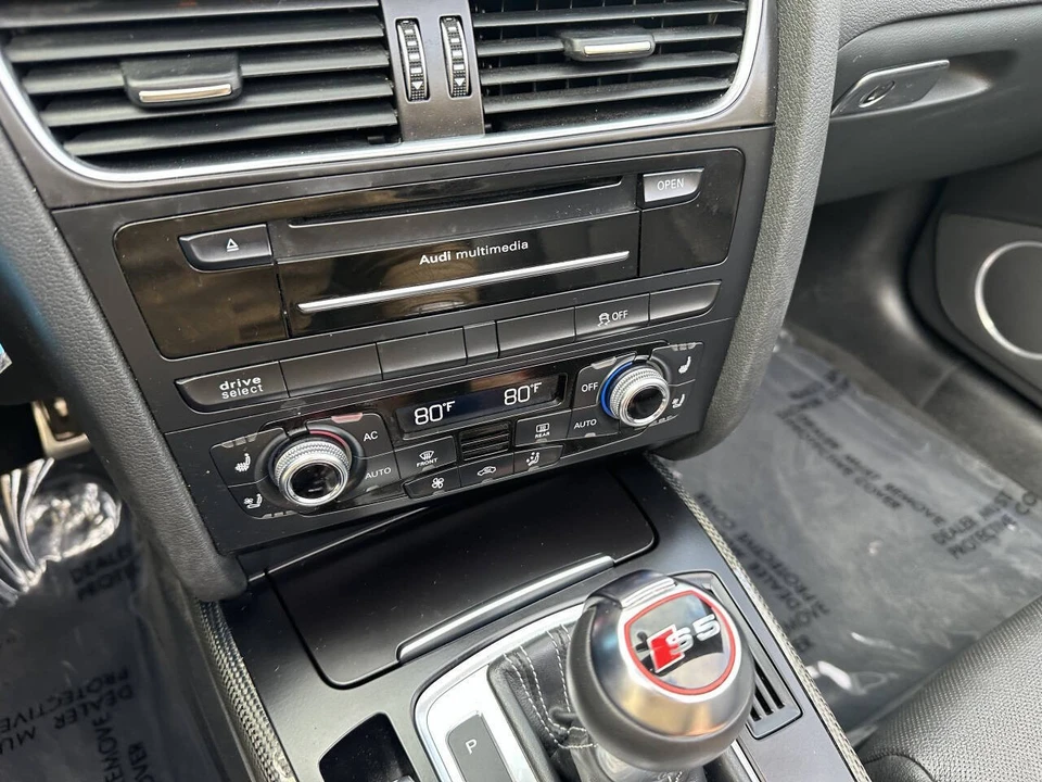 2013 Audi B8 S5 - Image 19 of 21