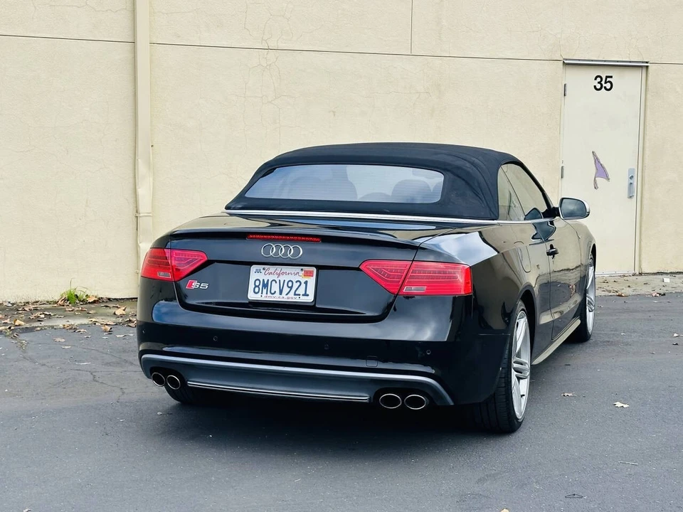 2013 Audi B8 S5 - Image 5 of 21