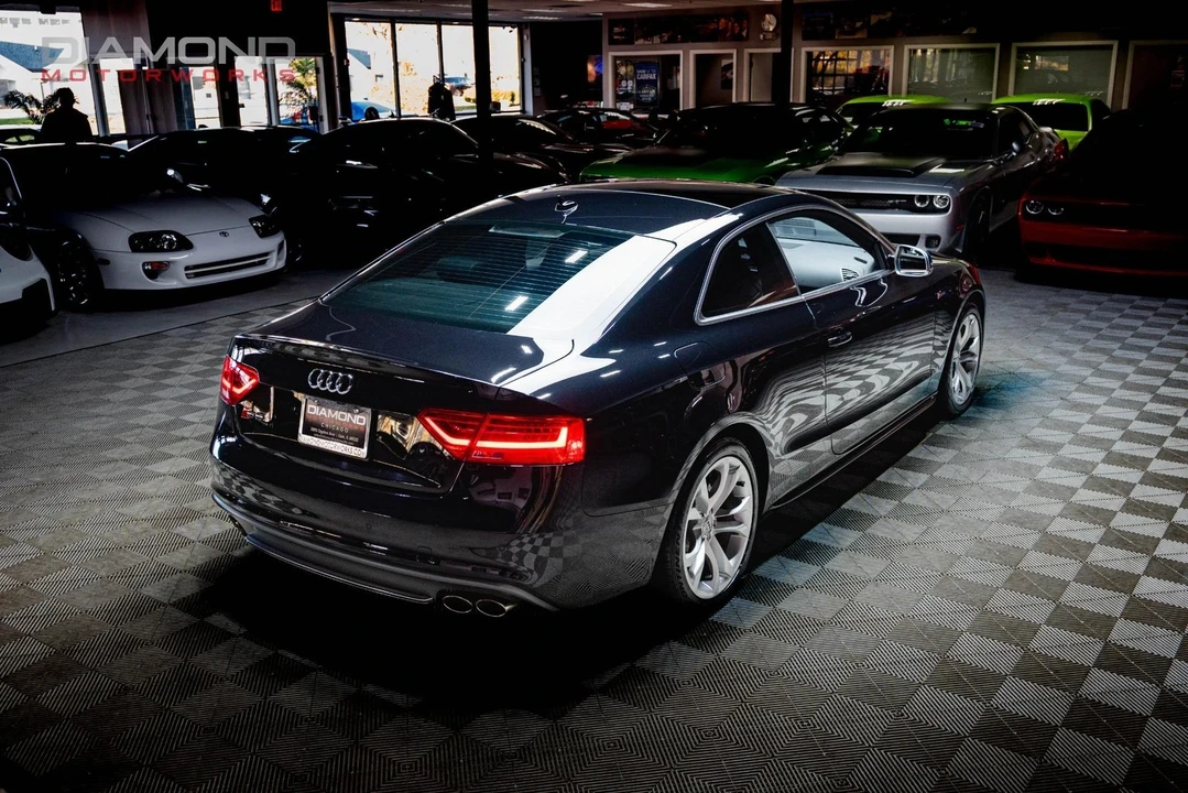 2013 Audi B8 S5 - Image 3 of 12