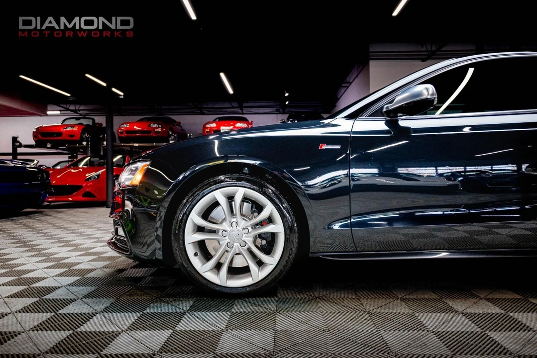 2013 Audi B8 S5 - Image 12 of 12