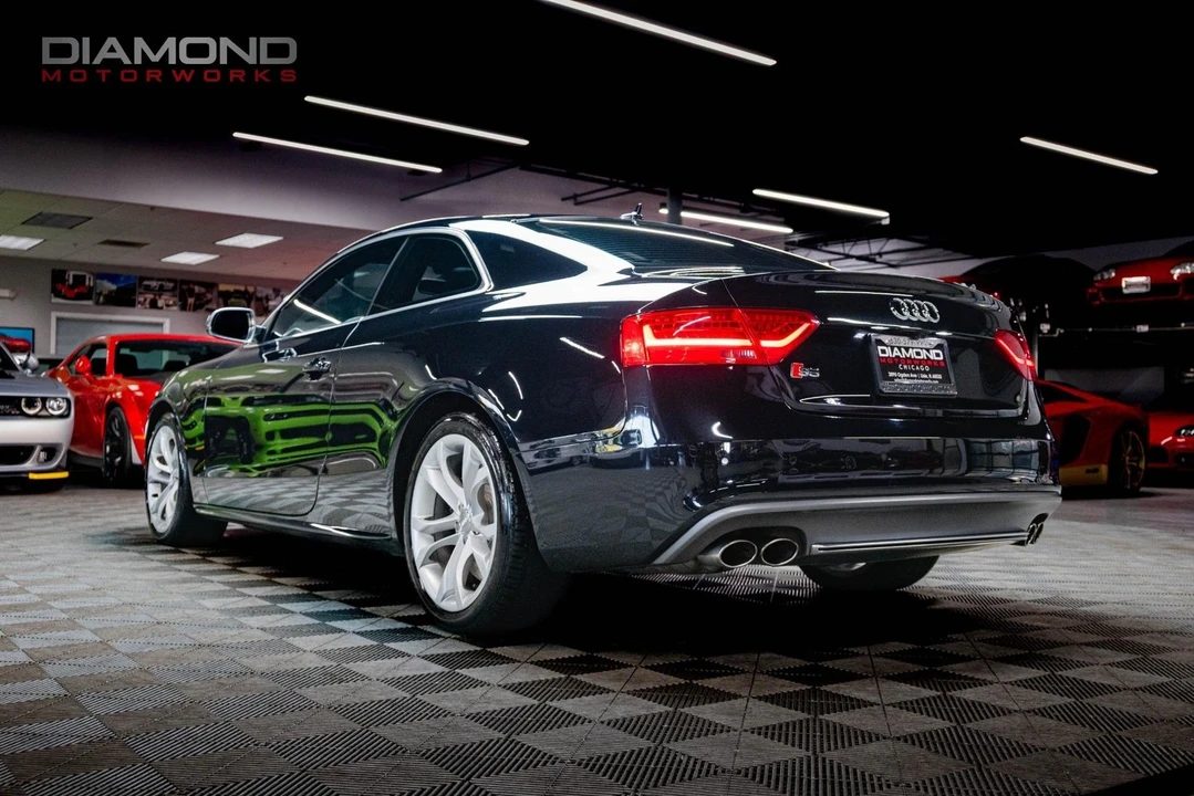 2013 Audi B8 S5 - Image 2 of 12
