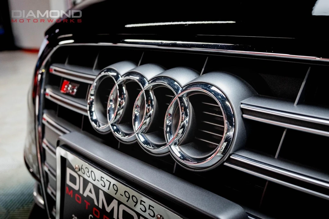 2013 Audi B8 S5 - Image 9 of 12