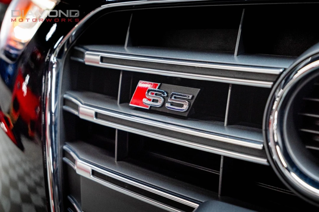 2013 Audi B8 S5 - Image 5 of 12
