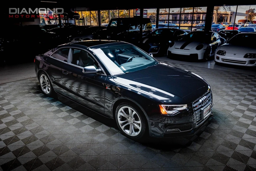 2013 Audi B8 S5 - Image 4 of 12