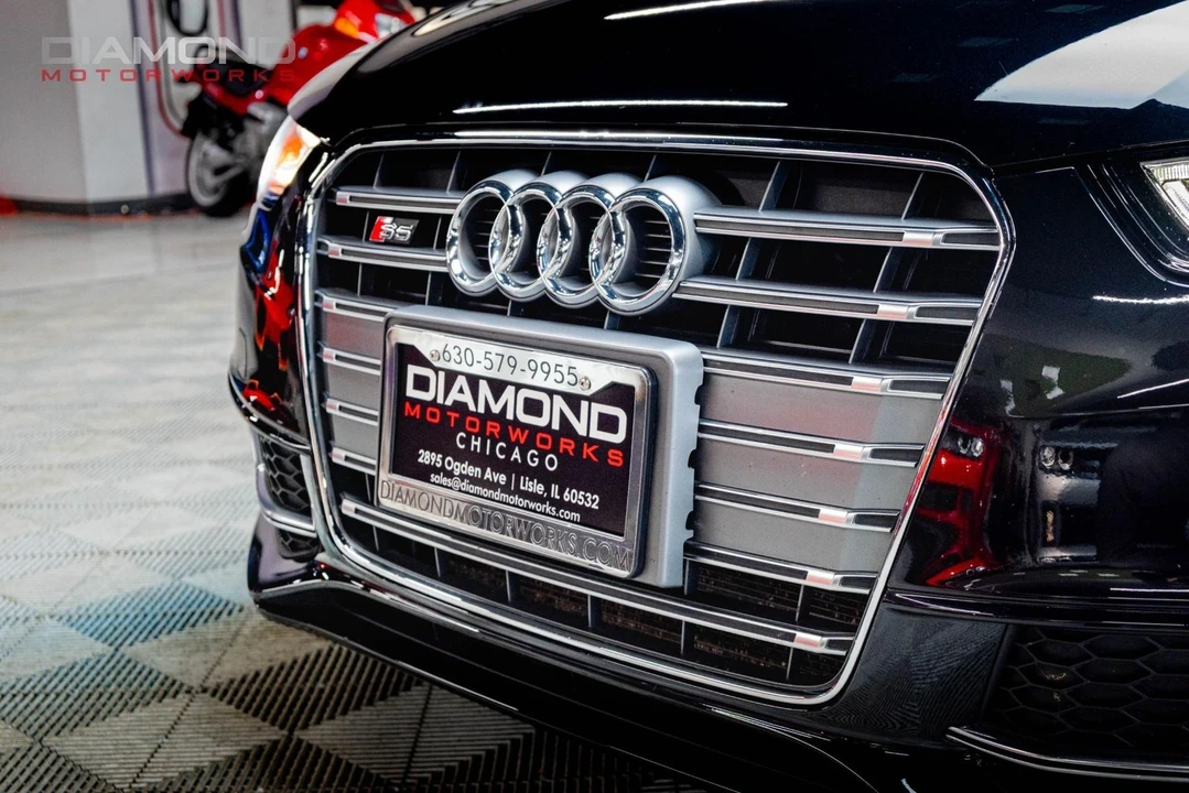2013 Audi B8 S5 - Image 7 of 12