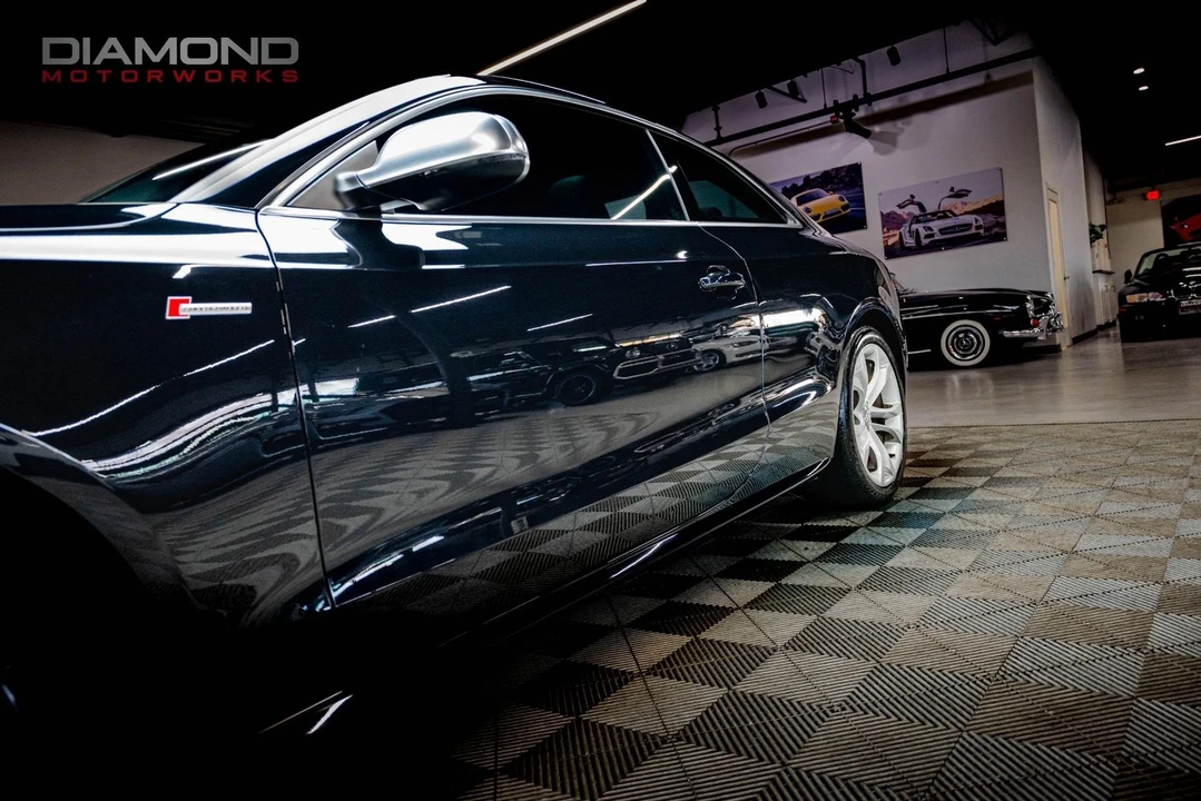 2013 Audi B8 S5 - Image 10 of 12