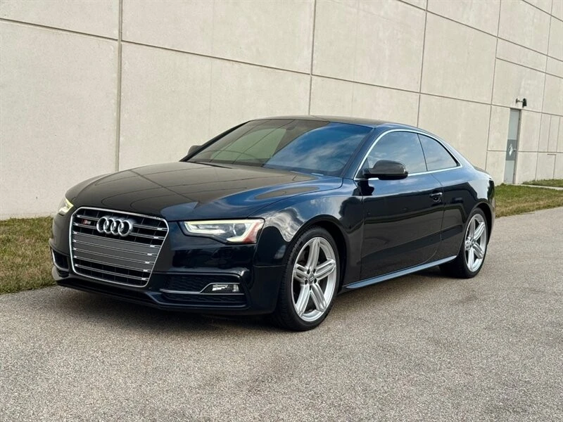 2013 Audi B8 S5 - Image 3 of 4