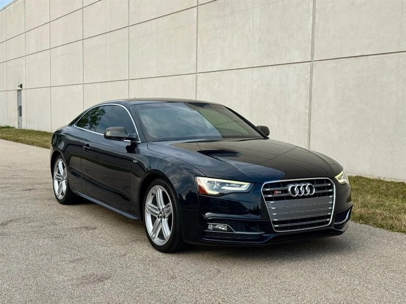 2013 Audi B8 S5 - Image 4 of 4