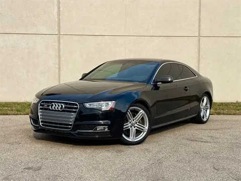 2013 Audi S5 3.0T quattro Prestige