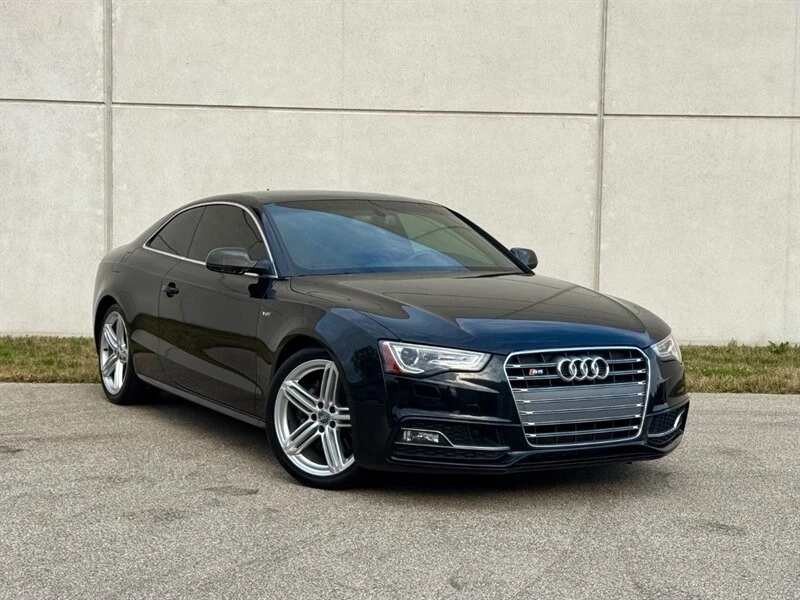 2013 Audi B8 S5 - Image 2 of 4