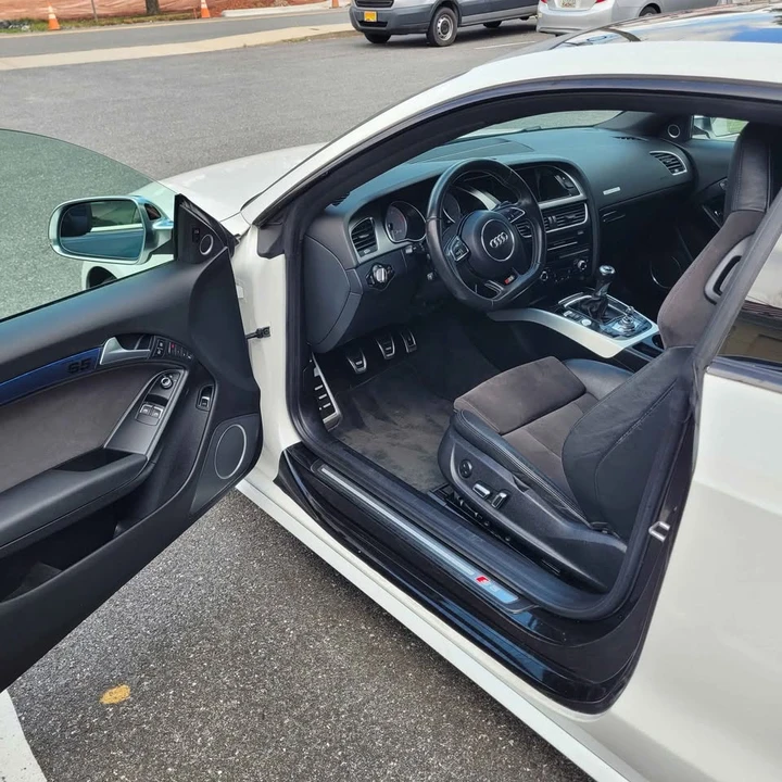 2013 Audi B8 S5 - Image 5 of 9