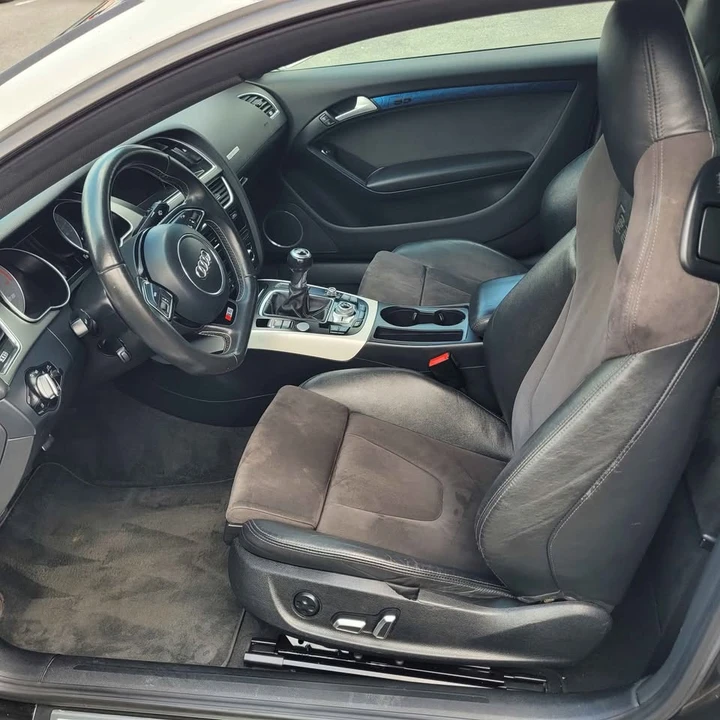 2013 Audi B8 S5 - Image 6 of 9