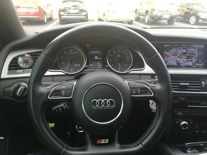2013 Audi B8 S5 - Image 2 of 5
