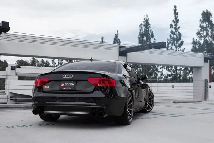 2013 Audi B8 S5 - Image 5 of 5