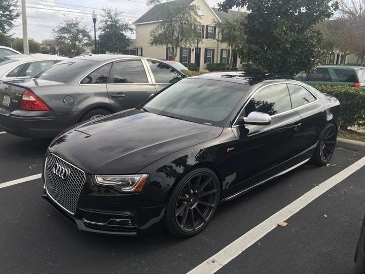 2013 Audi B8 S5 - Image 3 of 5