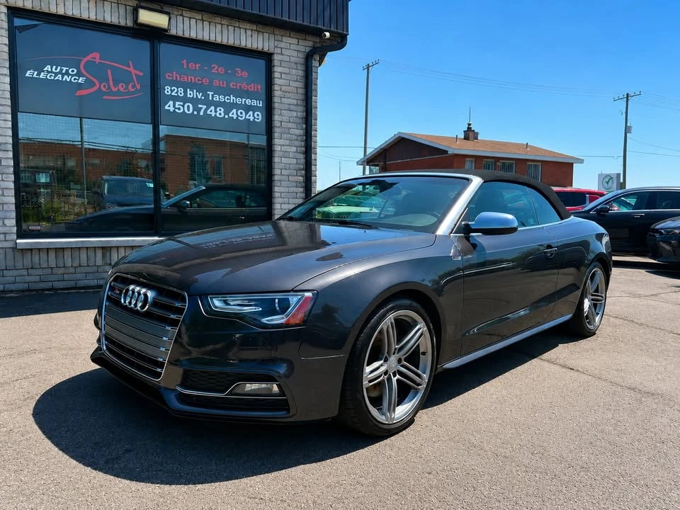 2013 Audi B8 S5 - Image 9 of 20