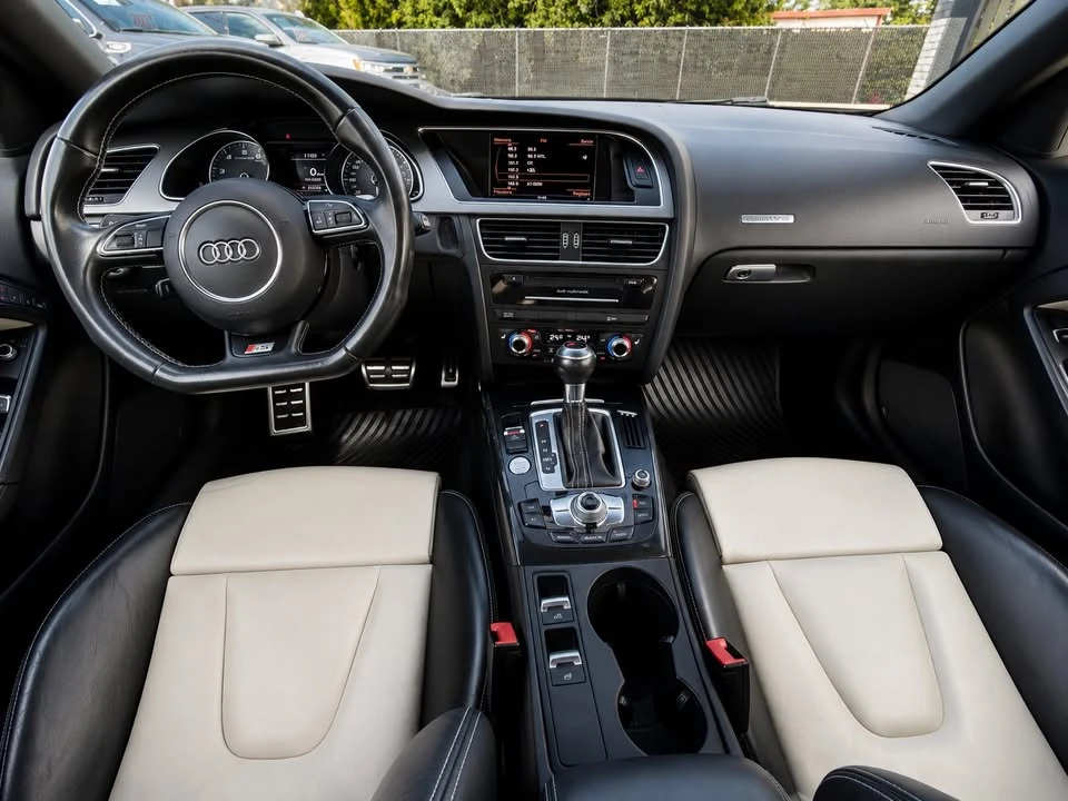 2013 Audi B8 S5 - Image 15 of 20