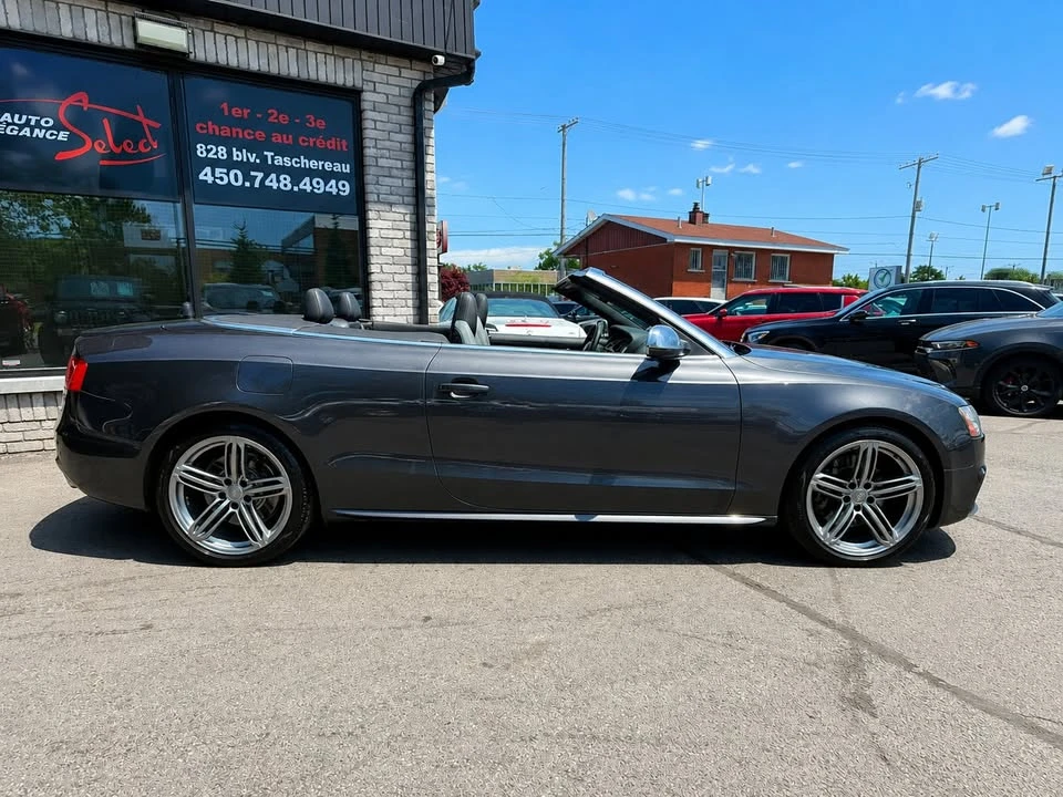 2013 Audi B8 S5 - Image 11 of 20