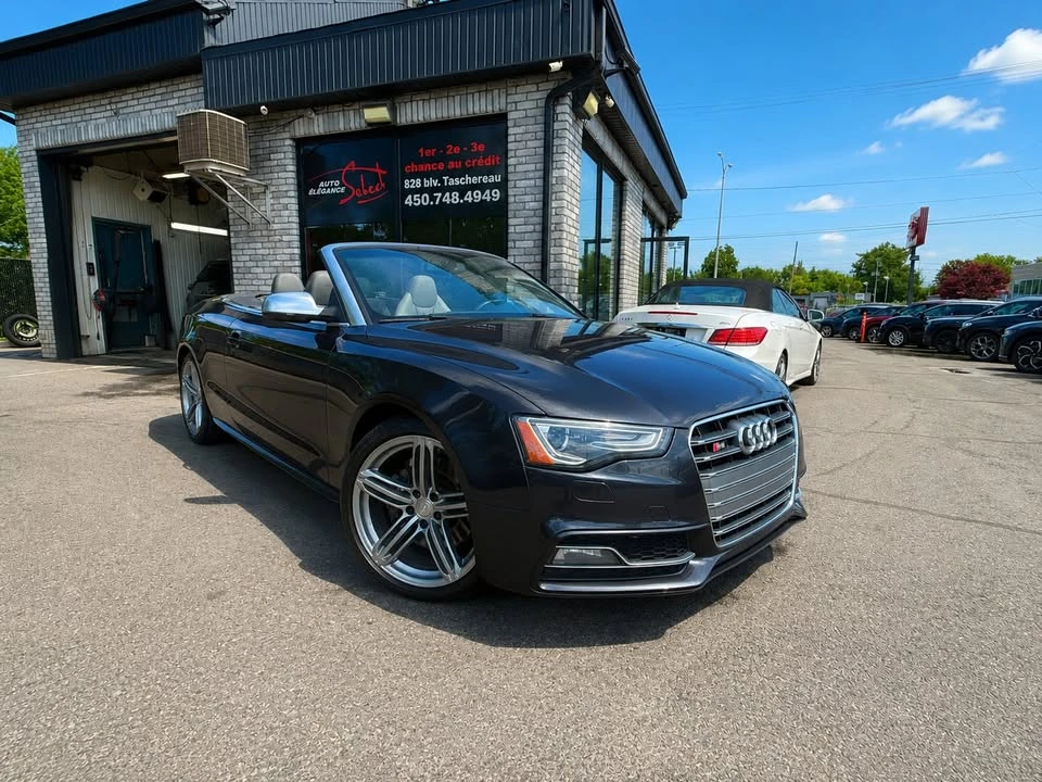 2013 Audi B8 S5 - Image 2 of 20