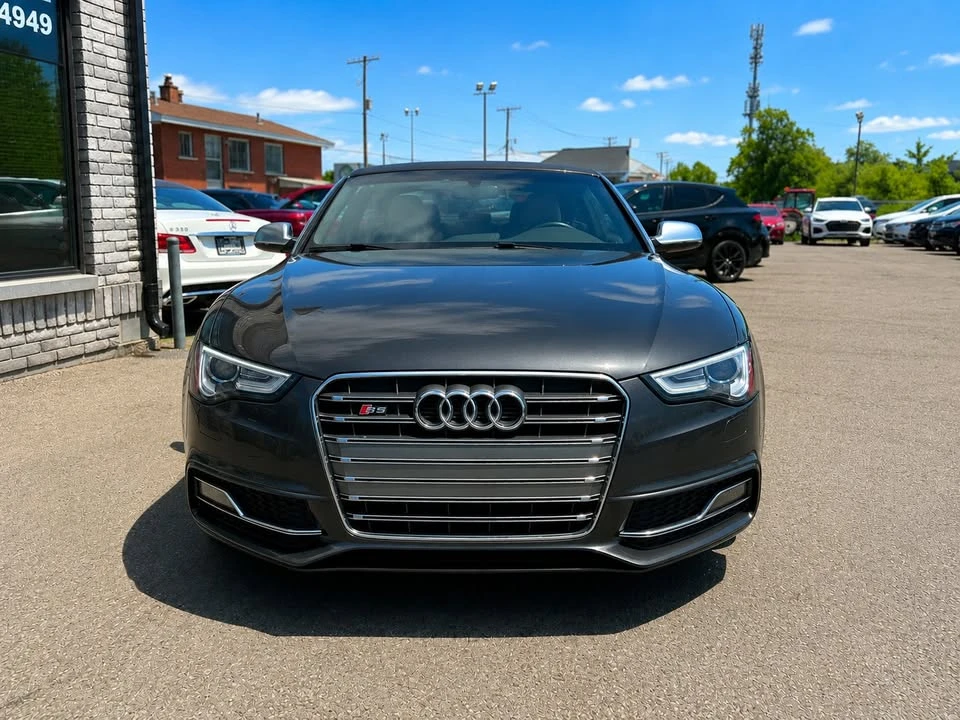 2013 Audi B8 S5 - Image 13 of 20