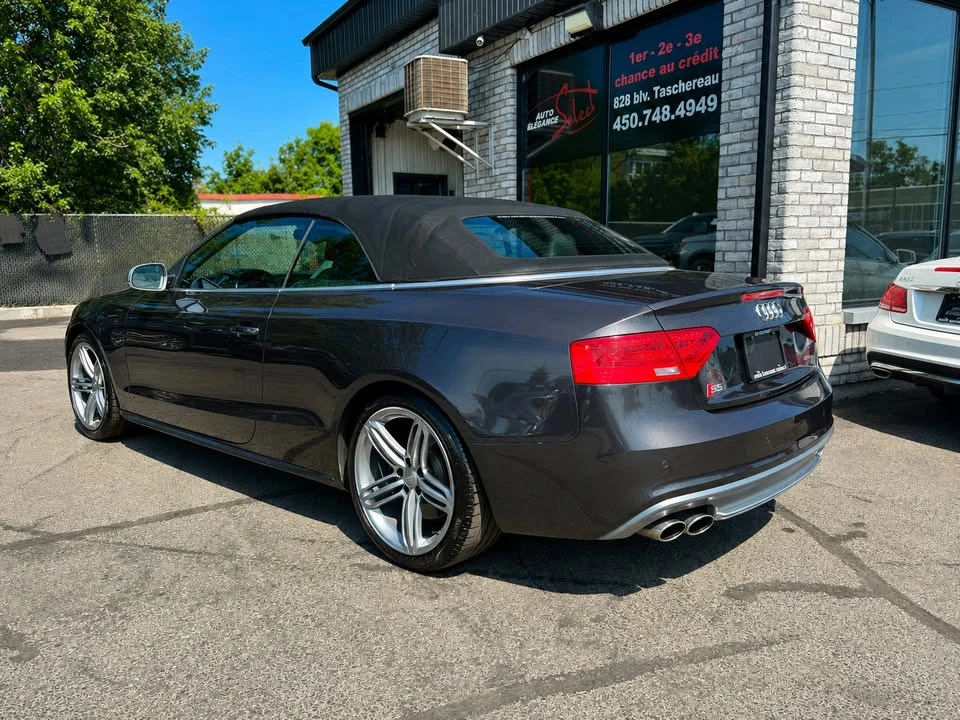 2013 Audi B8 S5 - Image 10 of 20
