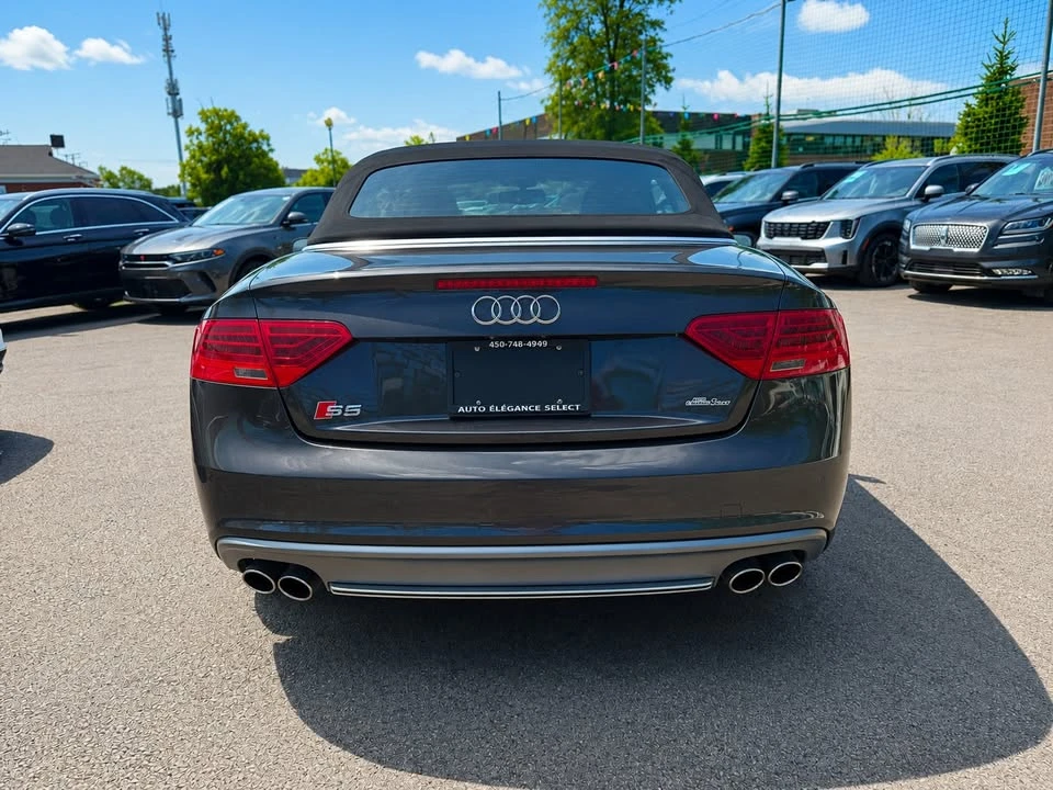 2013 Audi B8 S5 - Image 7 of 20
