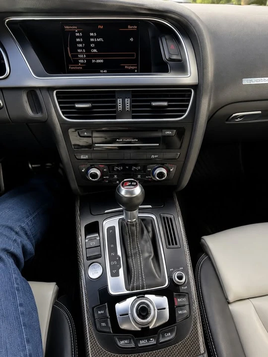 2013 Audi B8 S5 - Image 18 of 20