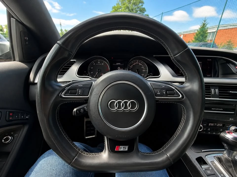2013 Audi B8 S5 - Image 16 of 20