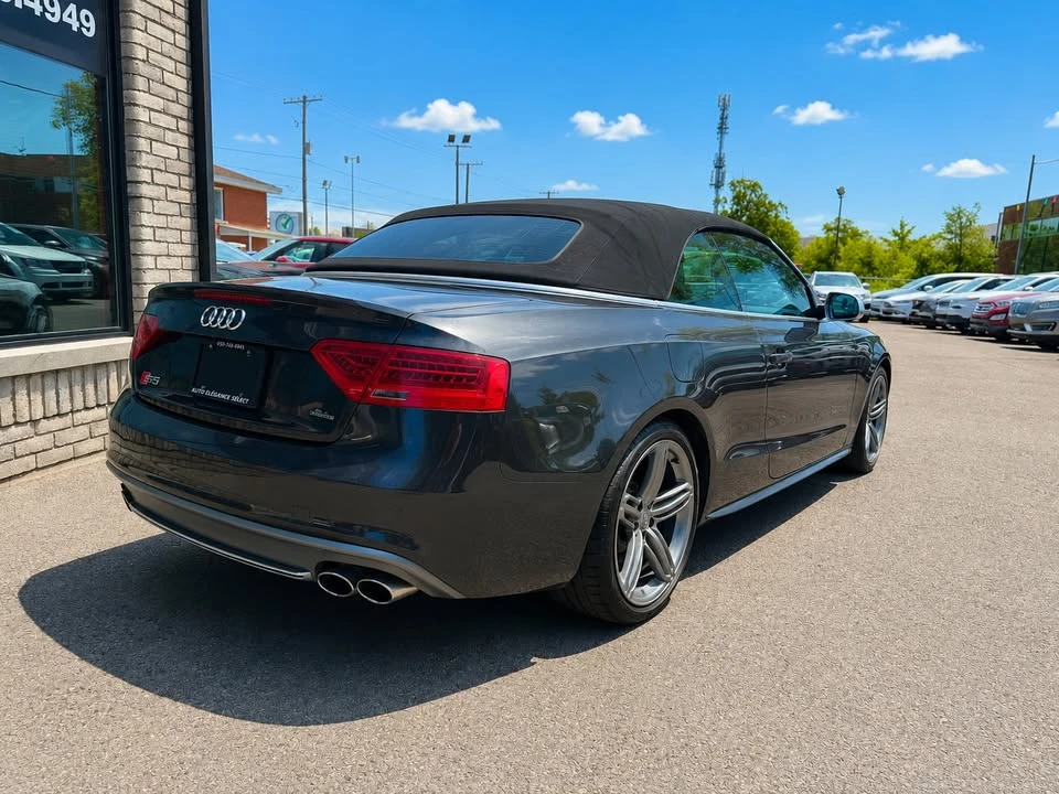 2013 Audi B8 S5 - Image 6 of 20