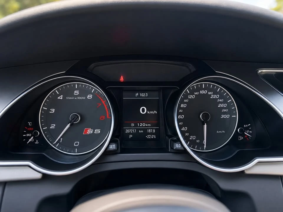 2013 Audi B8 S5 - Image 17 of 20