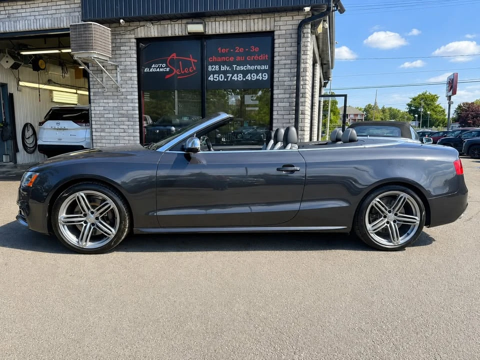2013 Audi B8 S5 - Image 12 of 20