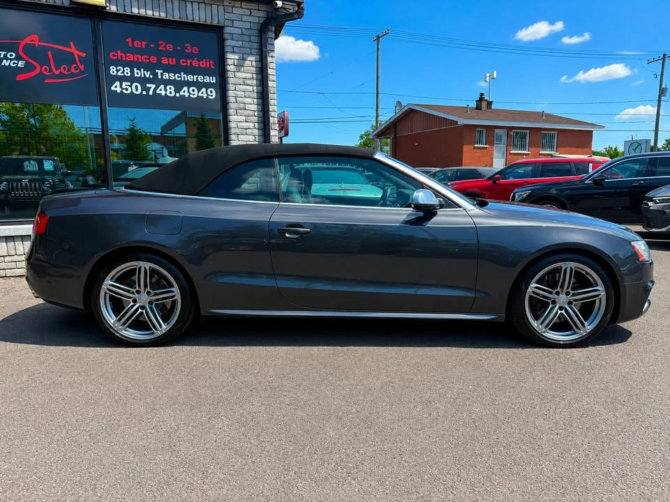 2013 Audi B8 S5 - Image 5 of 20