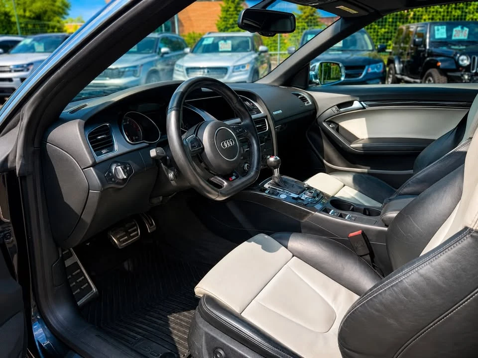 2013 Audi B8 S5 - Image 3 of 20