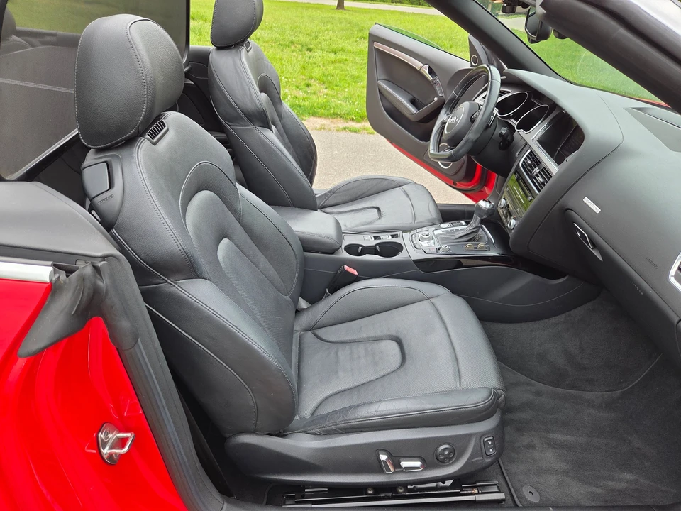 2013 Audi B8 S5 - Image 11 of 16