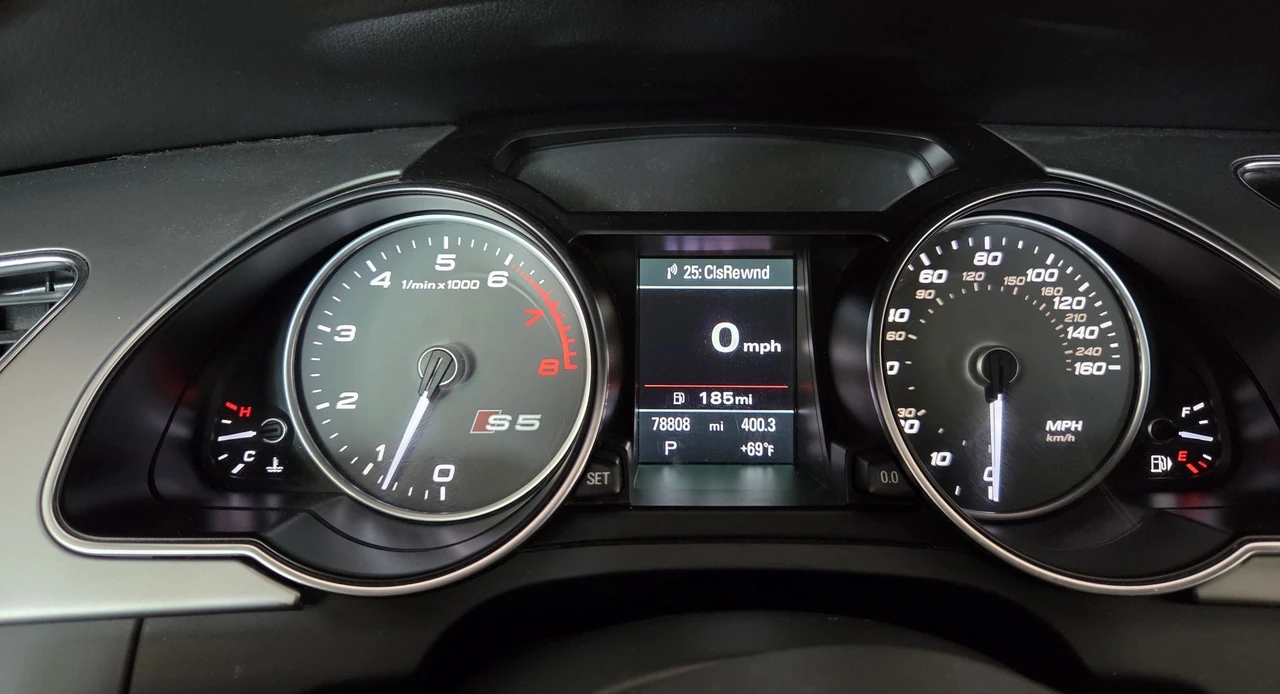 2013 Audi B8 S5 - Image 5 of 16