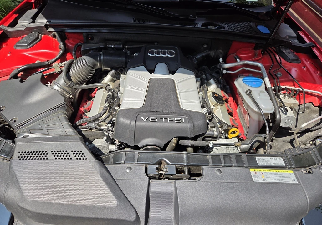 2013 Audi B8 S5 - Image 8 of 16