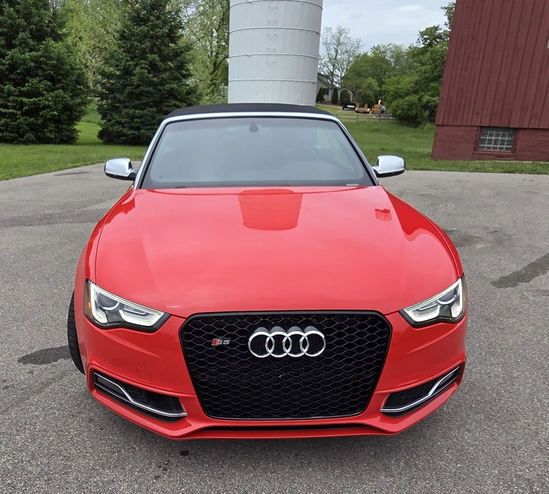 2013 Audi B8 S5 - Image 3 of 16