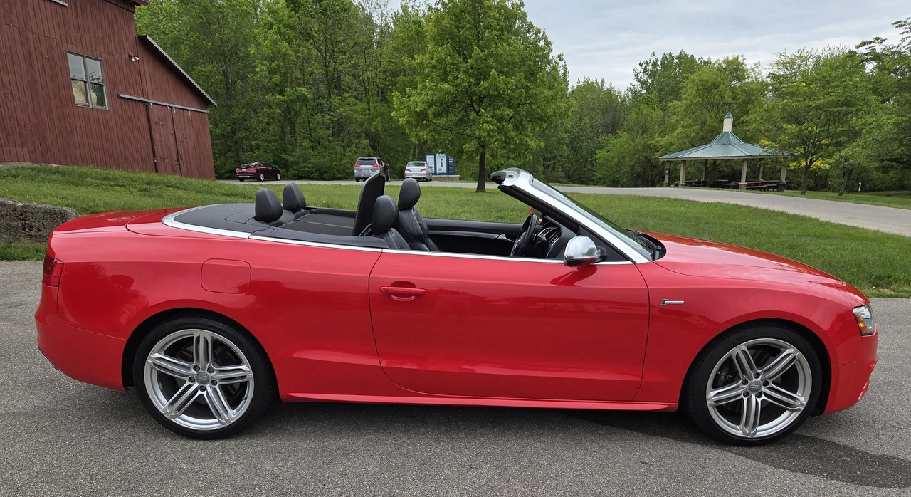 2013 Audi B8 S5 - Image 2 of 16