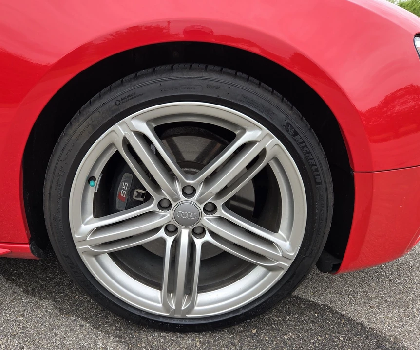 2013 Audi B8 S5 - Image 9 of 16