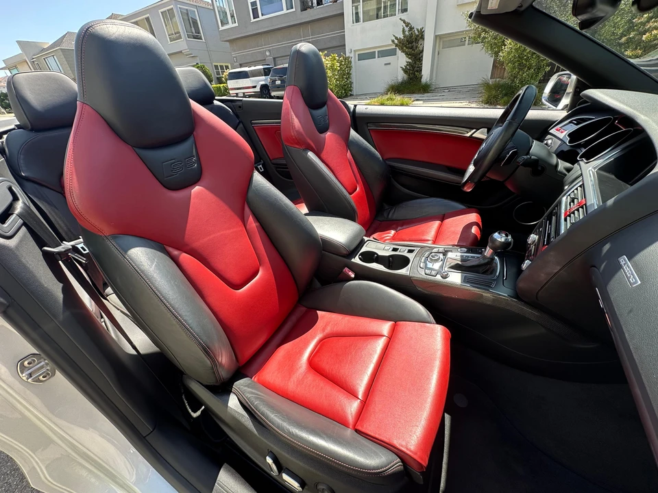 2013 Audi B8 S5 - Image 31 of 31