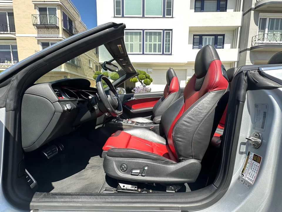 2013 Audi B8 S5 - Image 27 of 31