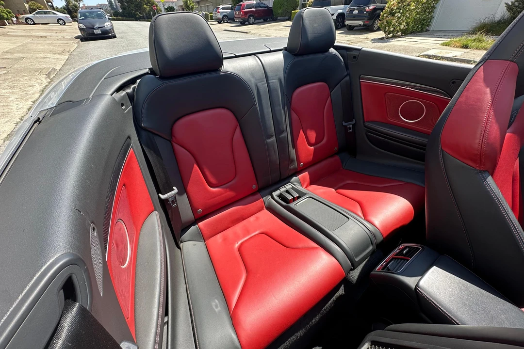 2013 Audi B8 S5 - Image 24 of 31