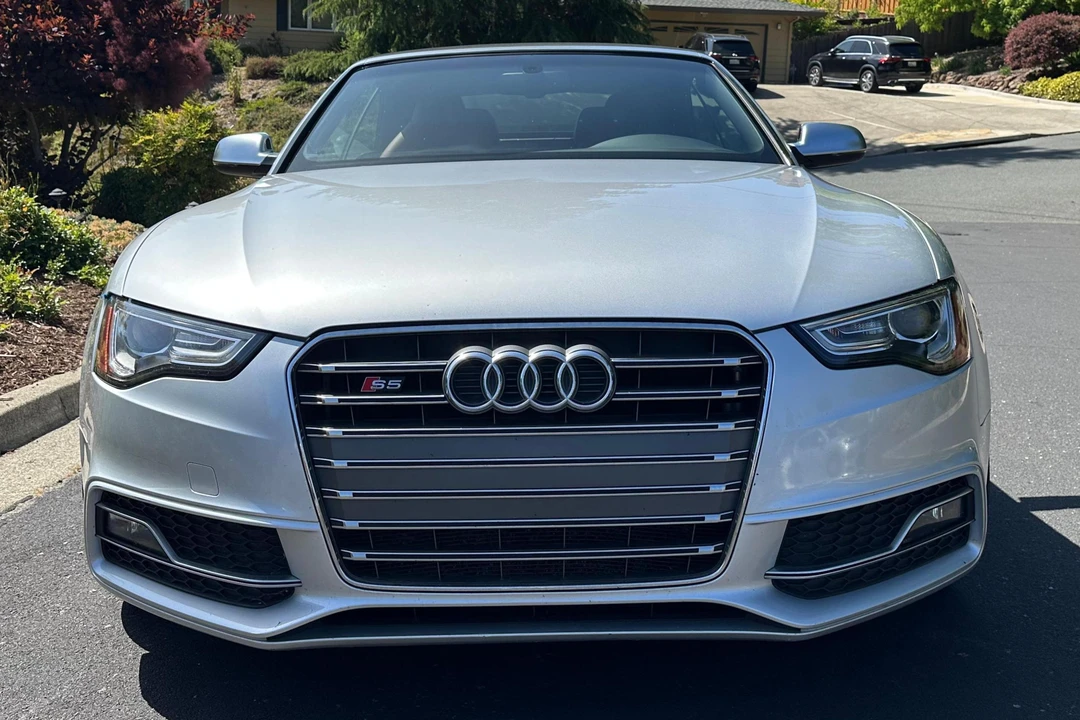 2013 Audi B8 S5 - Image 2 of 31