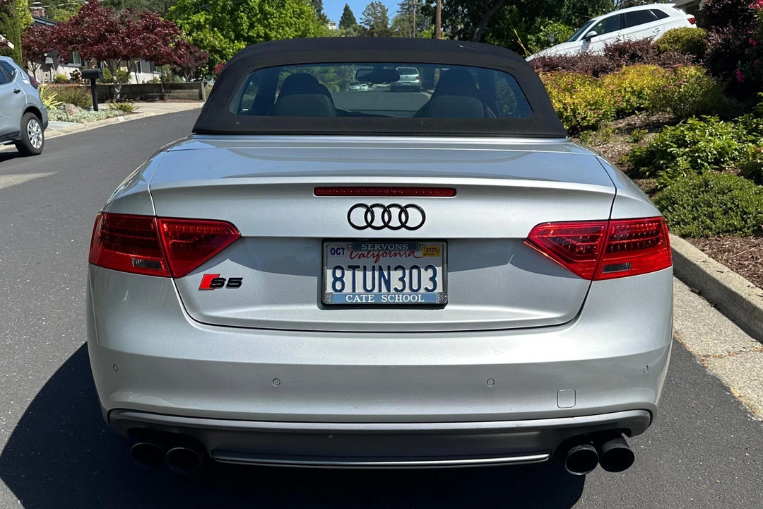 2013 Audi B8 S5 - Image 5 of 31