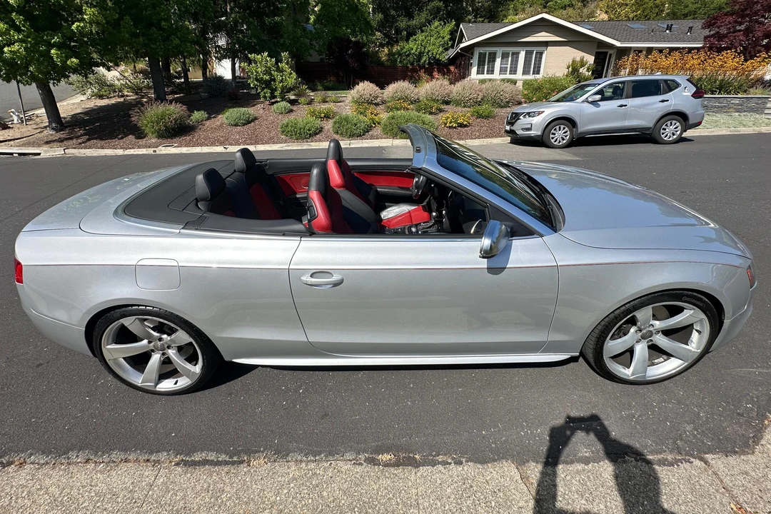 2013 Audi B8 S5 - Image 3 of 31