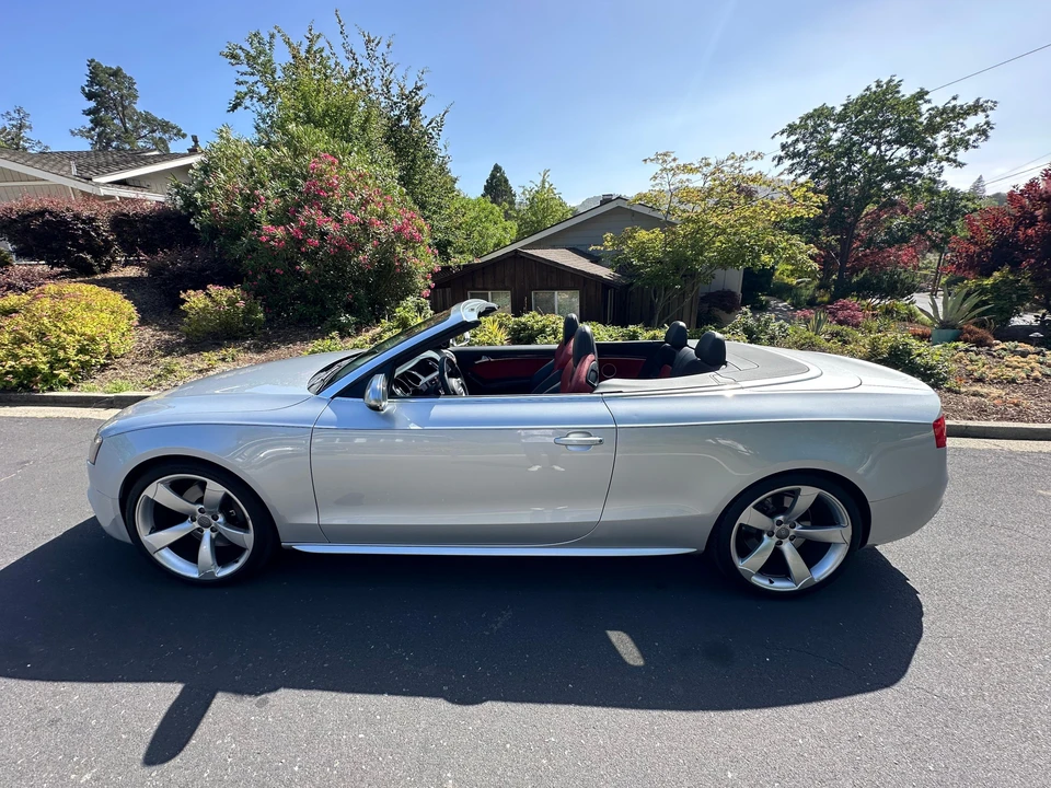 2013 Audi B8 S5 - Image 8 of 31