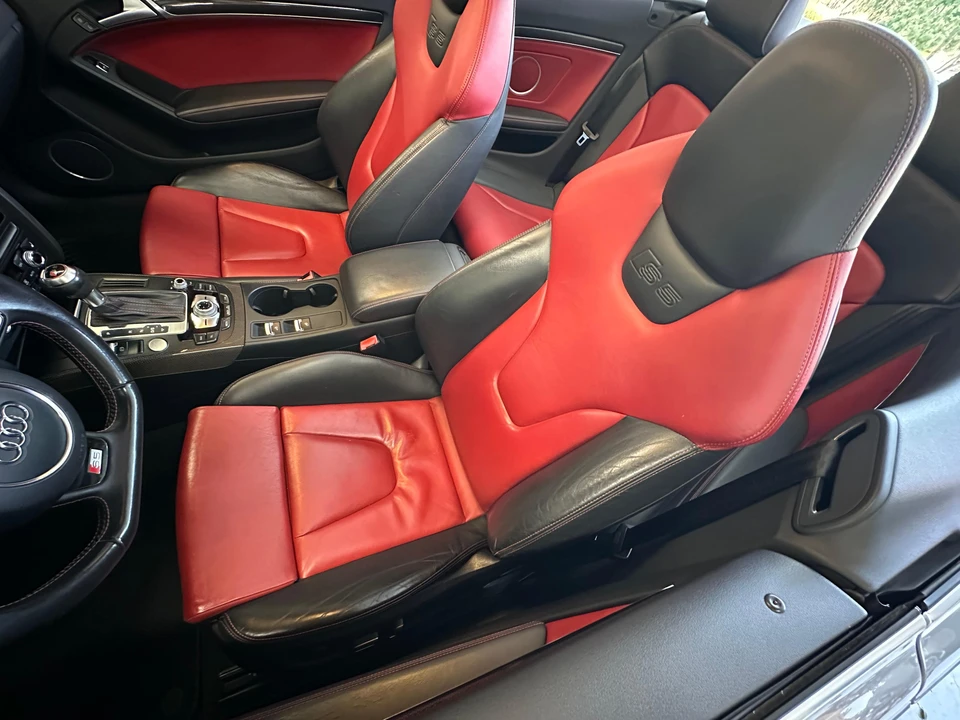 2013 Audi B8 S5 - Image 30 of 31