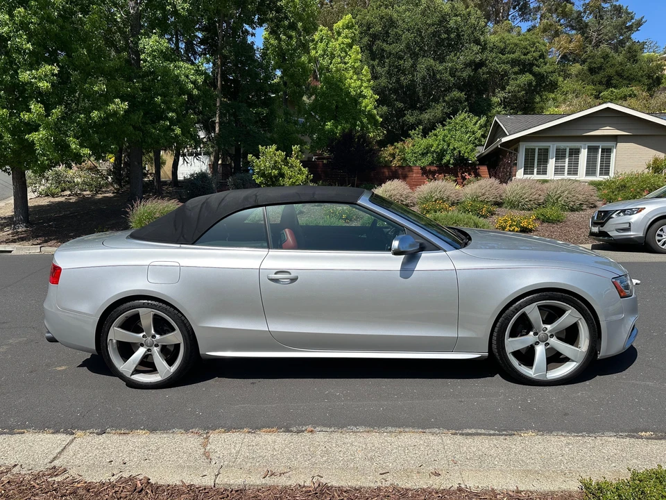2013 Audi B8 S5 - Image 13 of 31